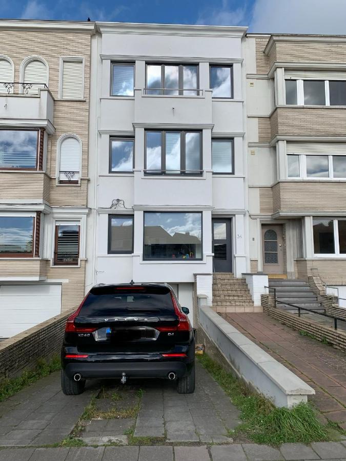 Casa Constantinopel Apartment Blankenberge Exterior photo