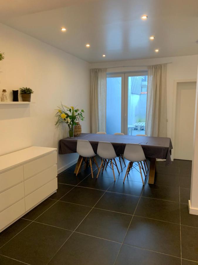 Casa Constantinopel Apartment Blankenberge Exterior photo